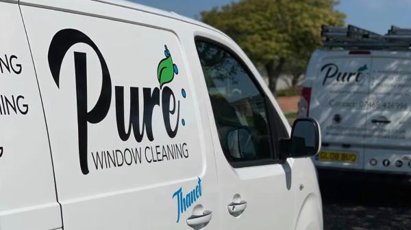Pure Thanet Window Cleaning Ltd