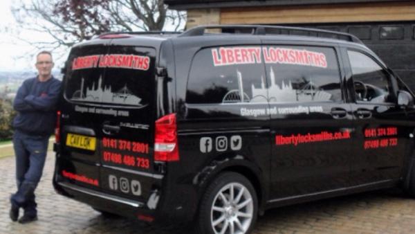 Liberty Locksmiths
