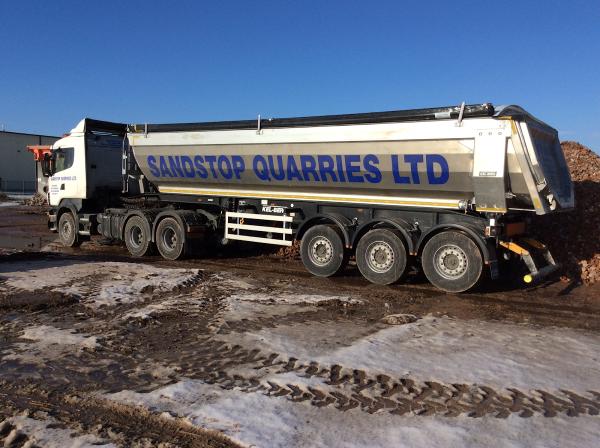 Sandstop Quarries Ltd