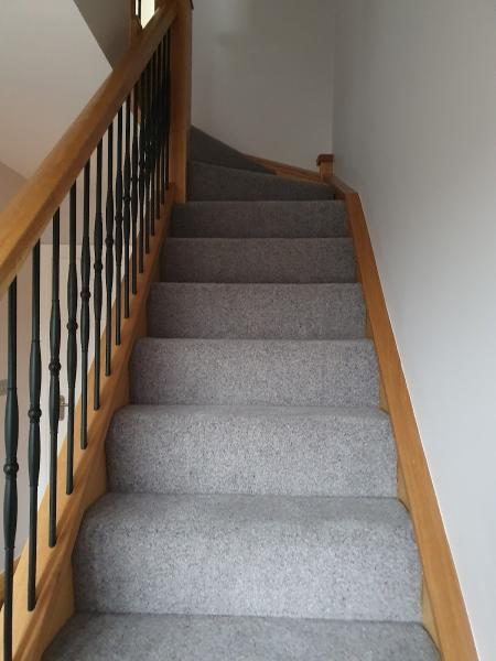 Feature Carpets and Flooring