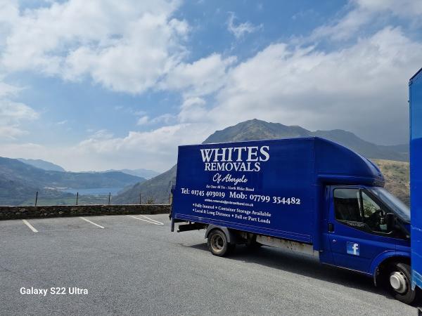 Whites Removals