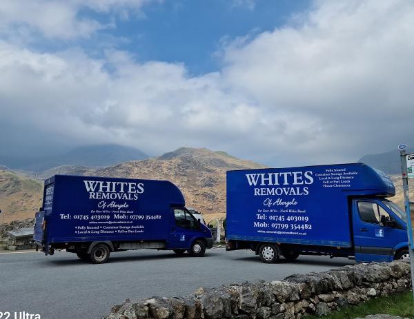 Whites Removals