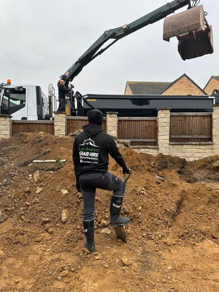 Up North Grab Hire