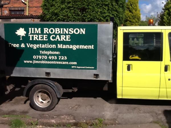 Jim Robinson Tree Care