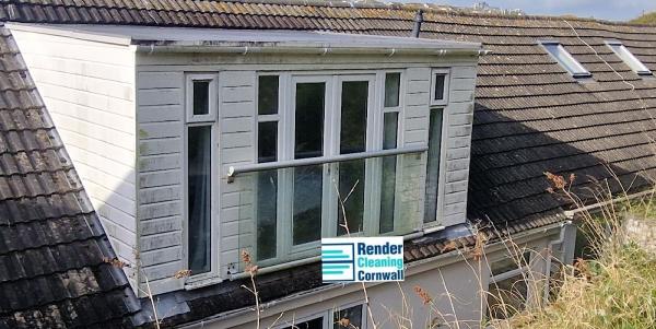 Render Cleaning Cornwall