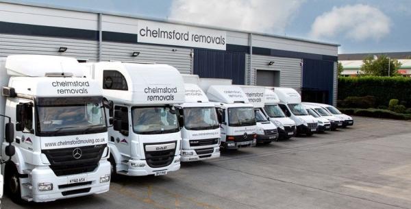 Chelmsford Removals