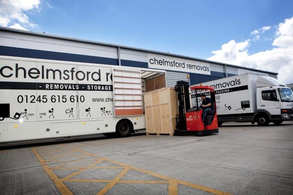 Chelmsford Removals