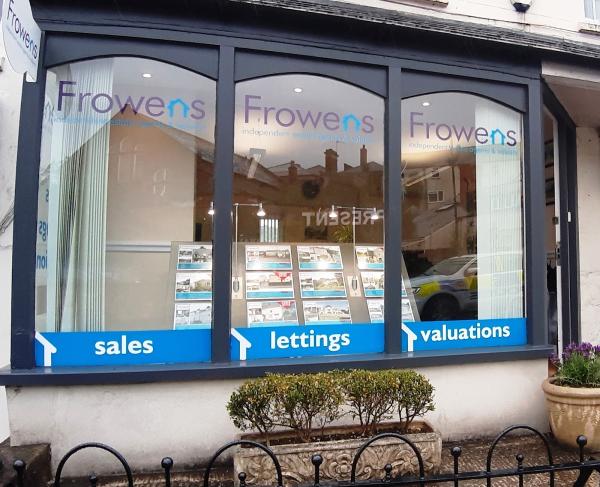 Frowens Independent Estate Agent