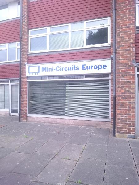 Mini Circuits Europe