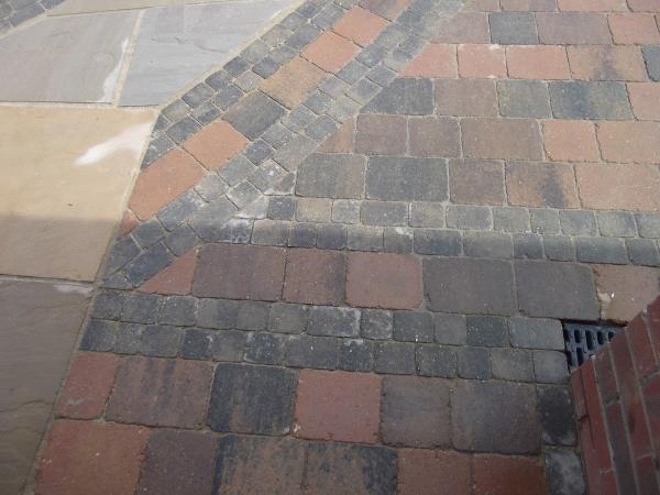 Wigan Block Paving