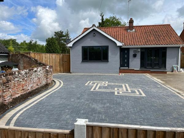 Ideal Driveways LTD