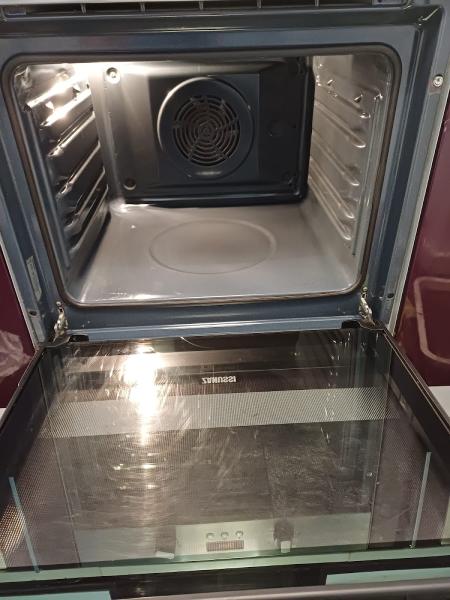 Tanya's Oven Cleaning- IS Your Oven Giving YOU Dirty Looks?