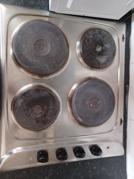 Tanya's Oven Cleaning- IS Your Oven Giving YOU Dirty Looks?