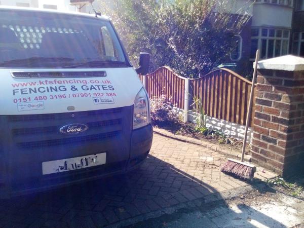 Kfs Fencing (Kingsway Fitting Services)