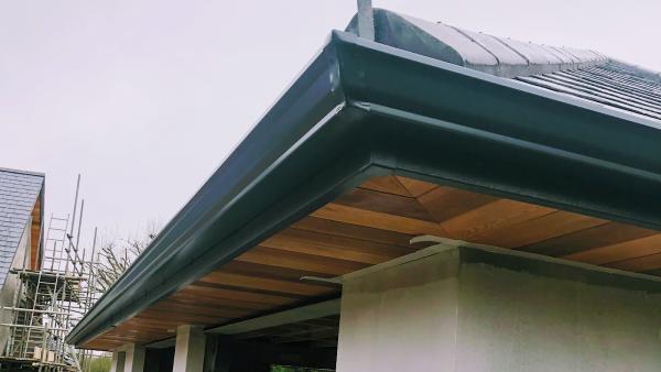 D & S Seamless Guttering