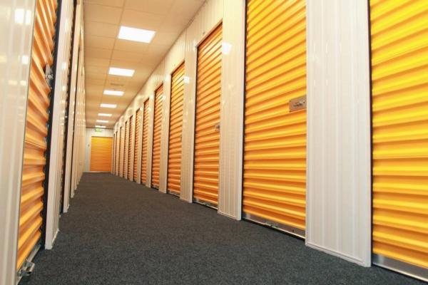 House and Stock Self Storage