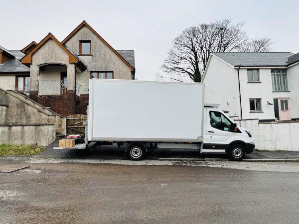 Man and van Removals