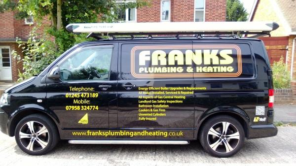 Franks Plumbing & Heating