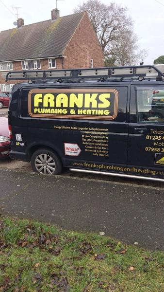 Franks Plumbing & Heating