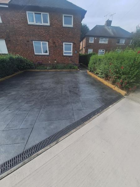 Driveways Sheffield