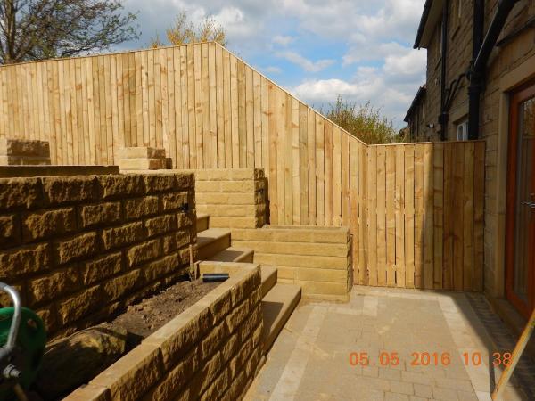 P B Property /Fencing Services