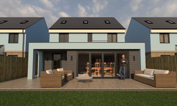 North View Architecture