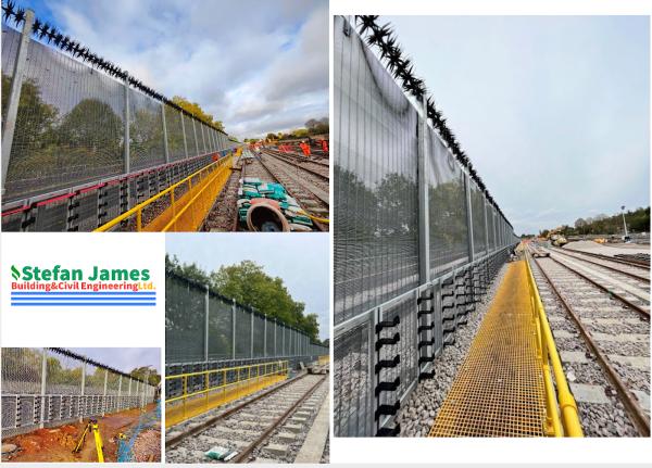 Stefan James Building&civil Engineering Ltd