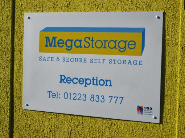 Megastorage Self Storage