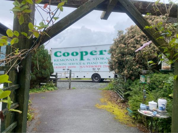 Coopers Removals & Storage