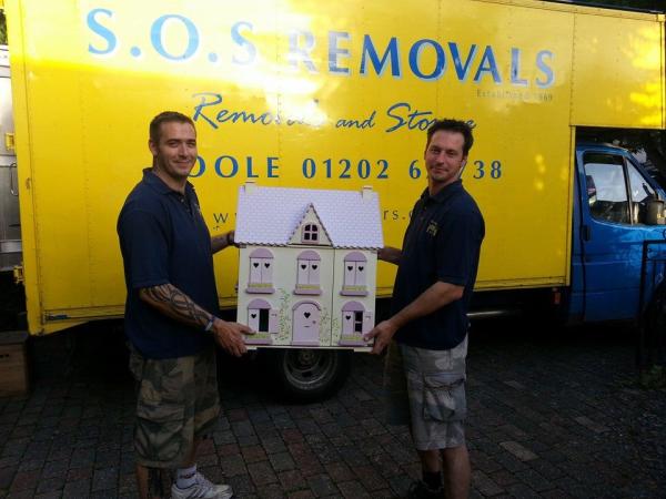 S.o.s Removals Ltd