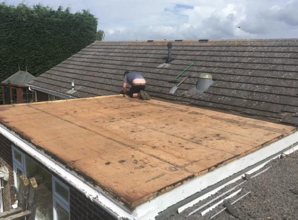 Wetherseal Roofing Salisbury