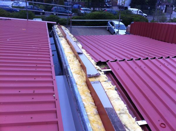 Eurotech Roofing Ltd