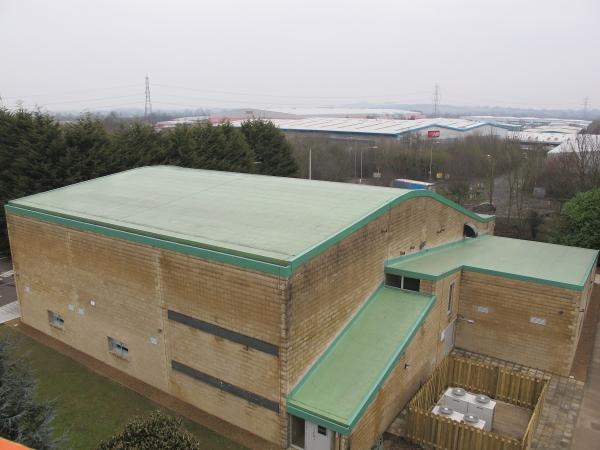 Eurotech Roofing Ltd