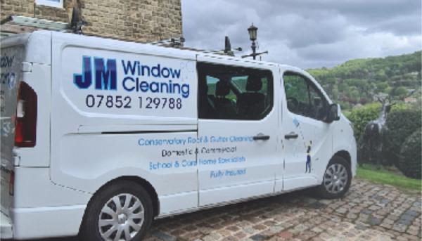 J.m.window Cleaning