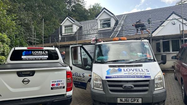 Lovell's Roofing LTD