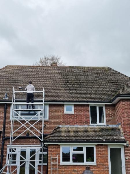 Xburt Outdoor Cleaning
