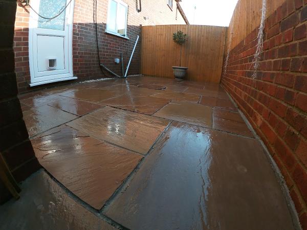 Xburt Outdoor Cleaning