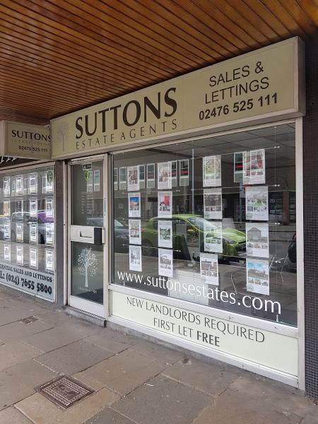 Suttons Estate & Letting Agents Coventry