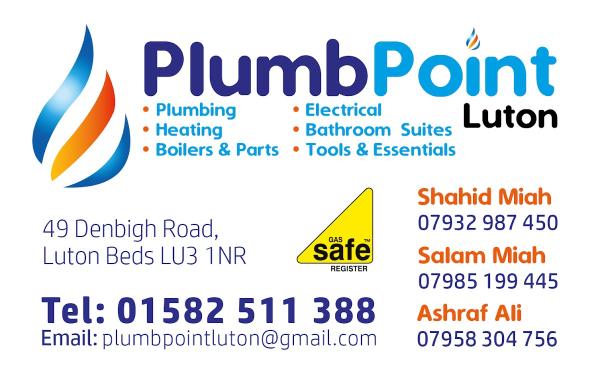 Plumb Point