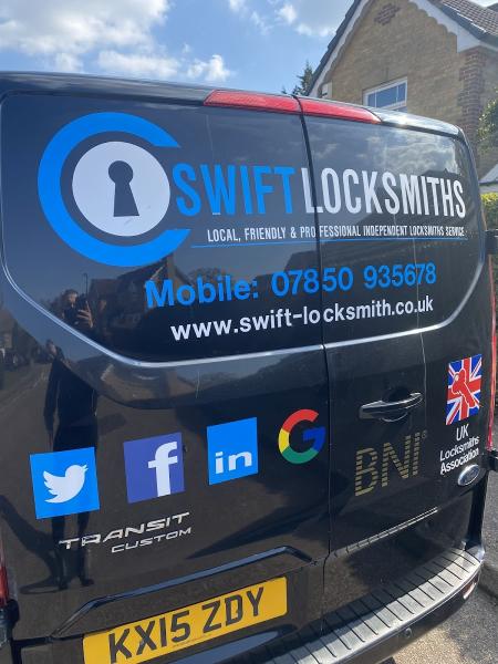 Swift Locksmiths Epsom