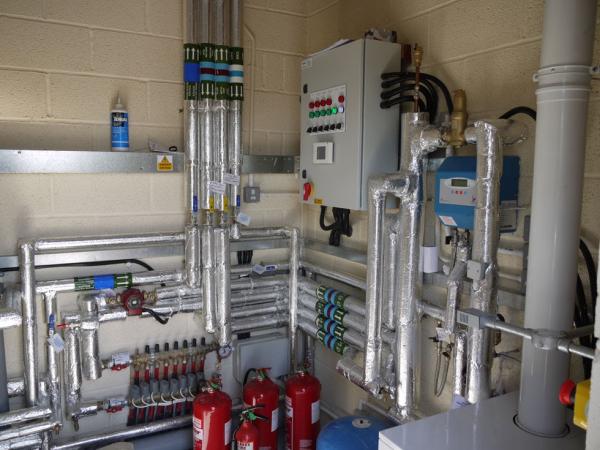 Heating and Plumbing Systems Solutions Ltd