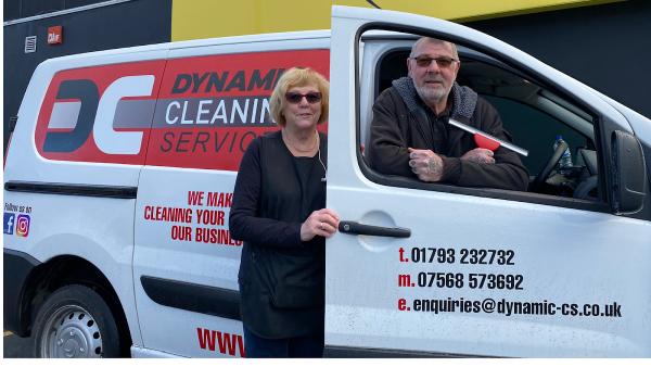 Dynamic Cleaning Services Ltd