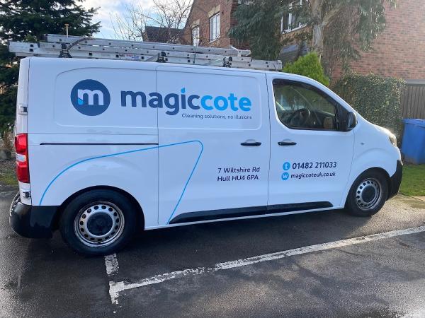 Magiccote Cleaning UK Ltd
