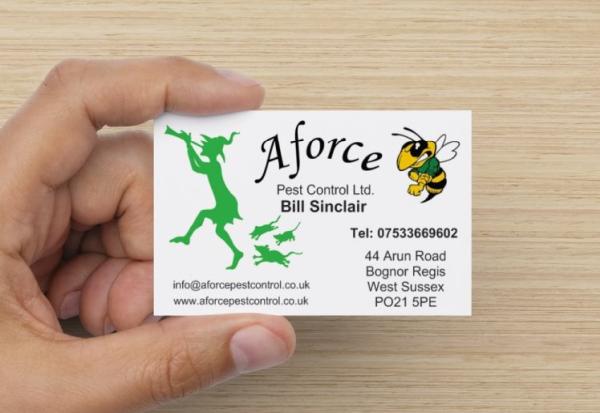 Aforce Pest Control