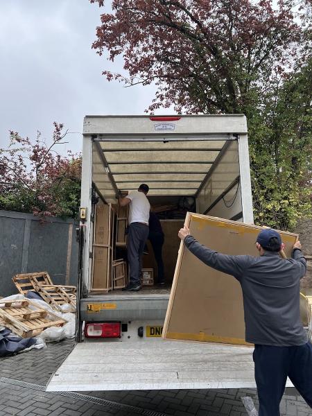 Vanumove