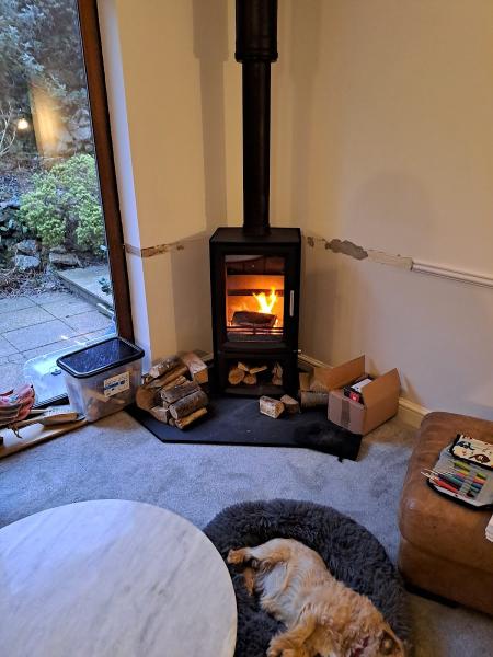 Swept Away Installations