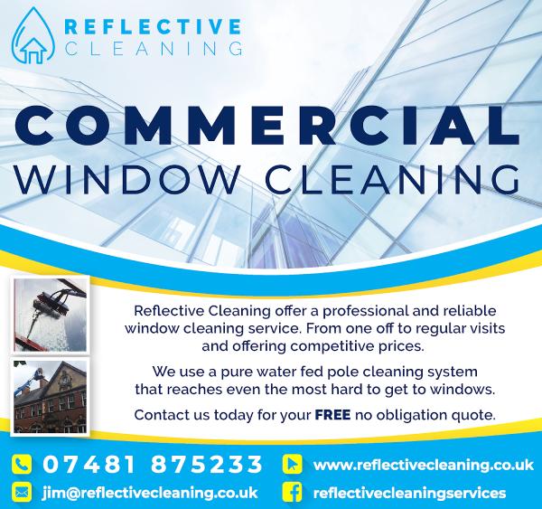 Reflective Cleaning