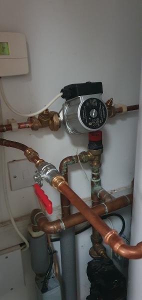 Aspect Plumbing and Heating (Sussex) Limited