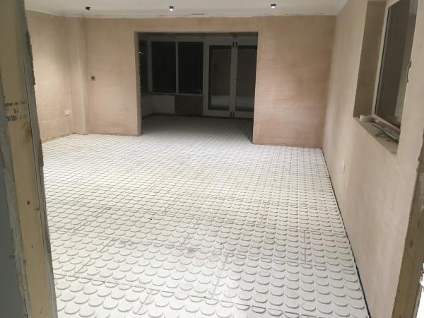 Underfloor Heating 1