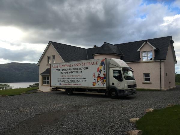 A & M Removals